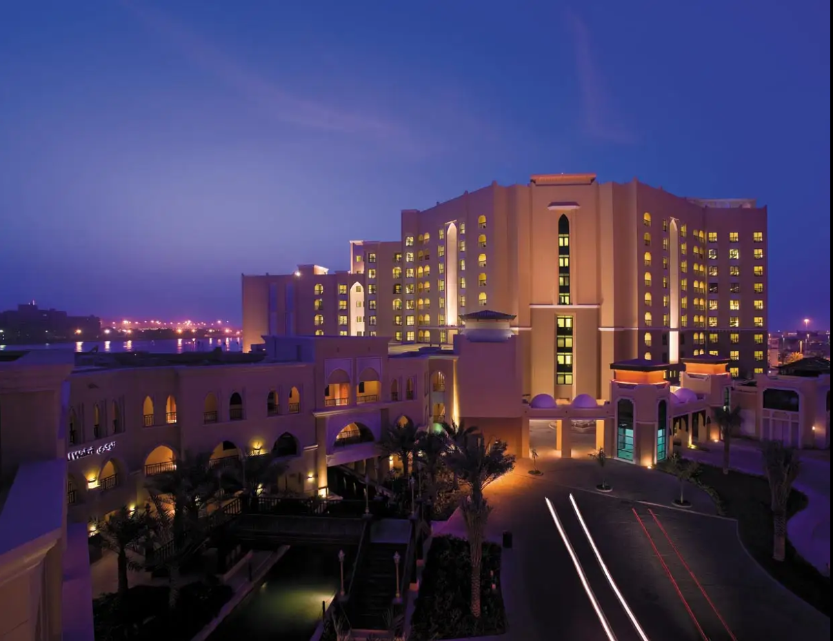 Hotel Traders Hotel Qaryat Al Beri Abu Dhabi, Vereinigte Arabische Emirate, Abu Dhabi. Großes 2